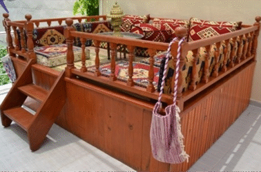 AhÅŸap Åžark KÃ¶ÅŸesi ( AGK 05 )