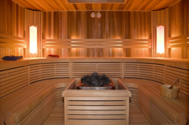 Sauna ( AGS 01 )